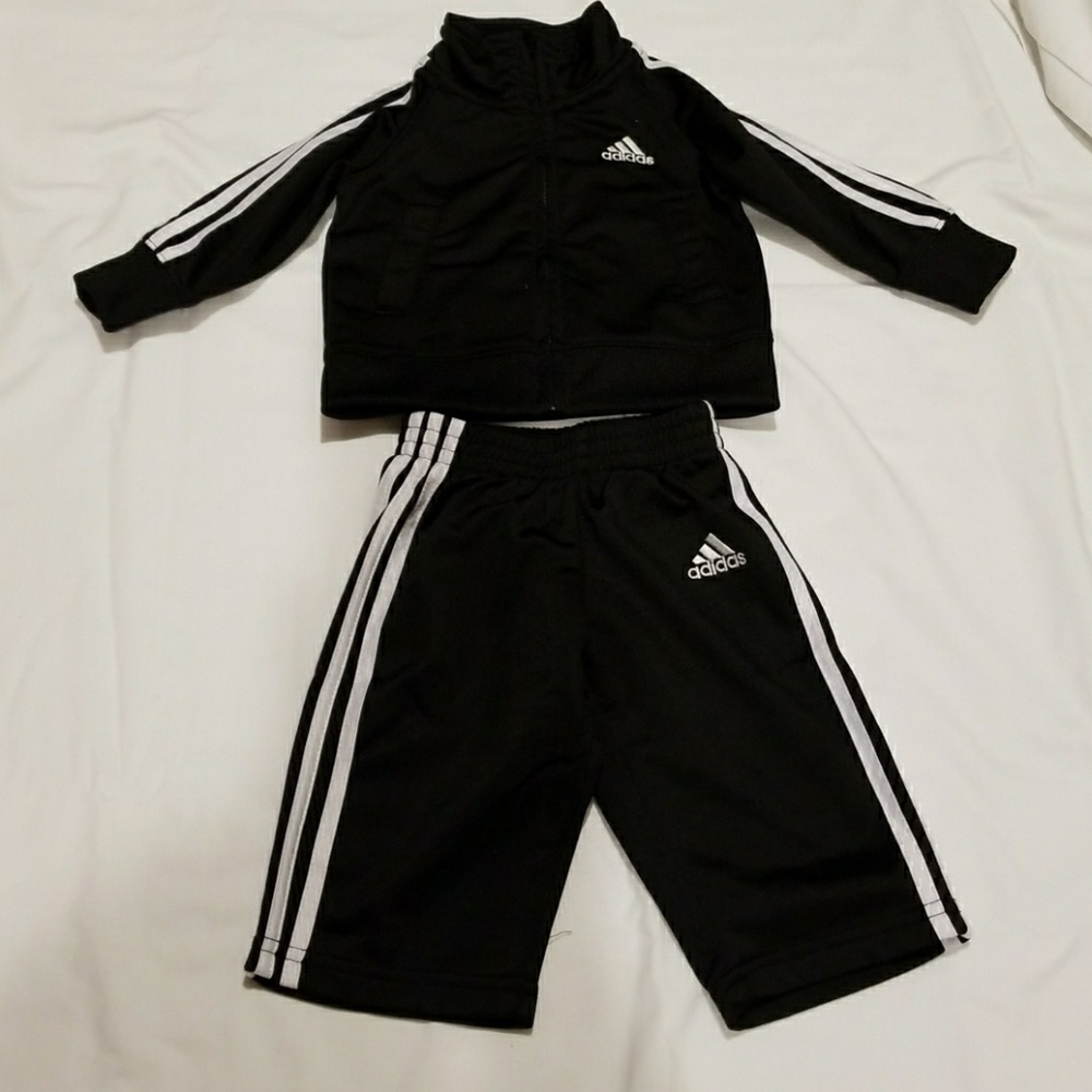 Baby boy track suit